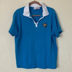 VTG Disney Winnie the Pooh Polo Shirt, 1X